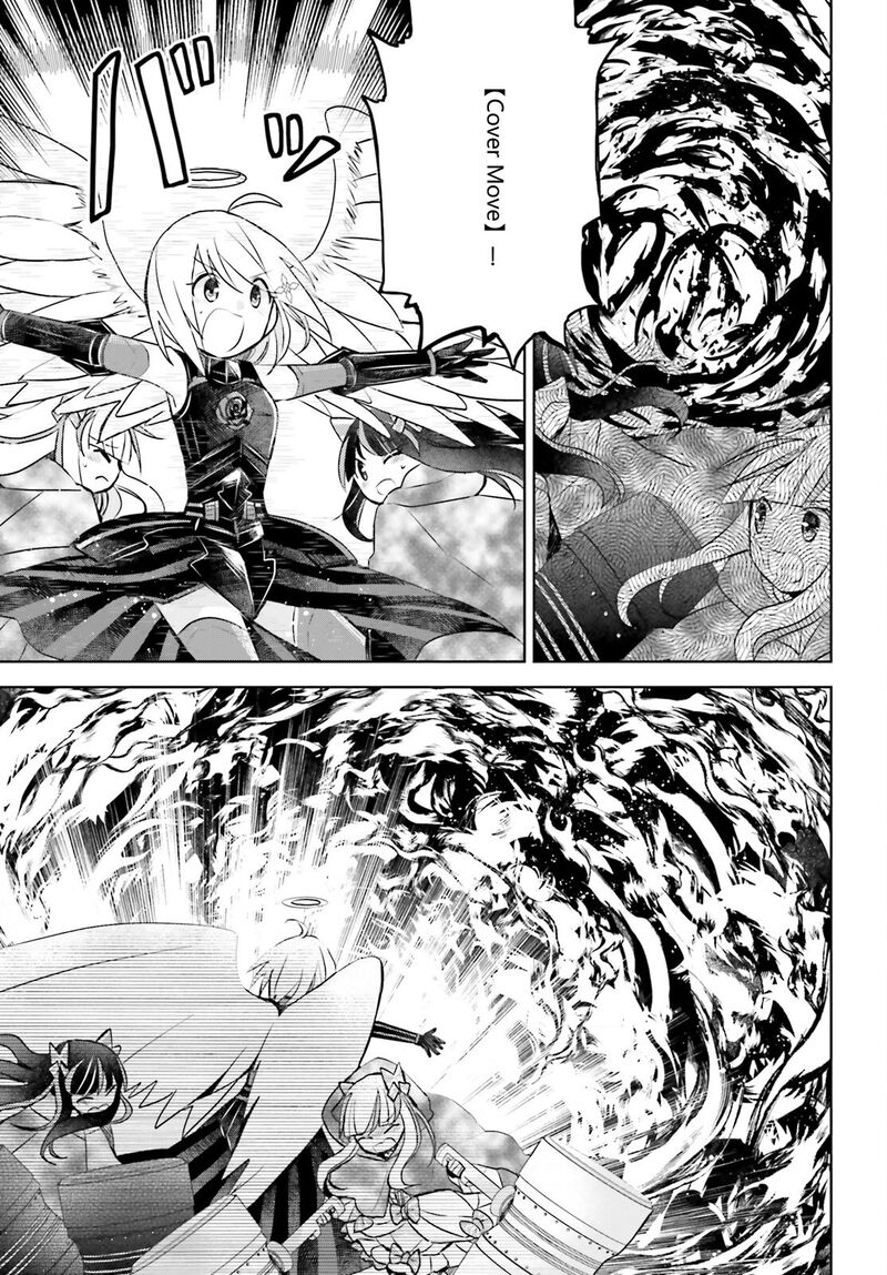 Itai No Wa Iya Na No De Bougyoryoku Ni Kyokufuri Shitai To Omoimasu 36 21