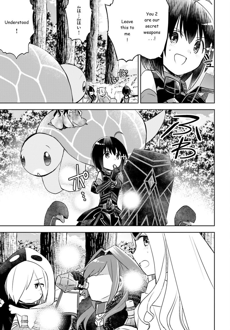 Itai No Wa Iya Na No De Bougyoryoku Ni Kyokufuri Shitai To Omoimasu 36 23