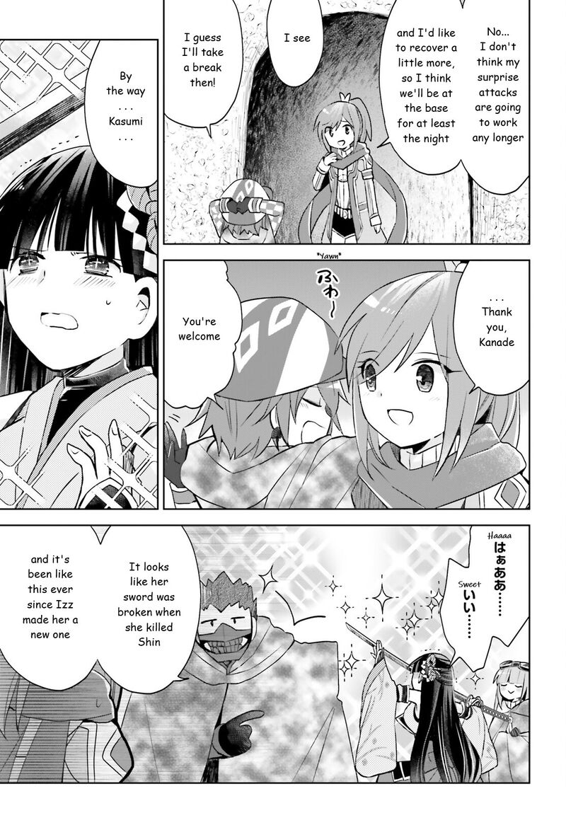 Itai No Wa Iya Na No De Bougyoryoku Ni Kyokufuri Shitai To Omoimasu 36 3