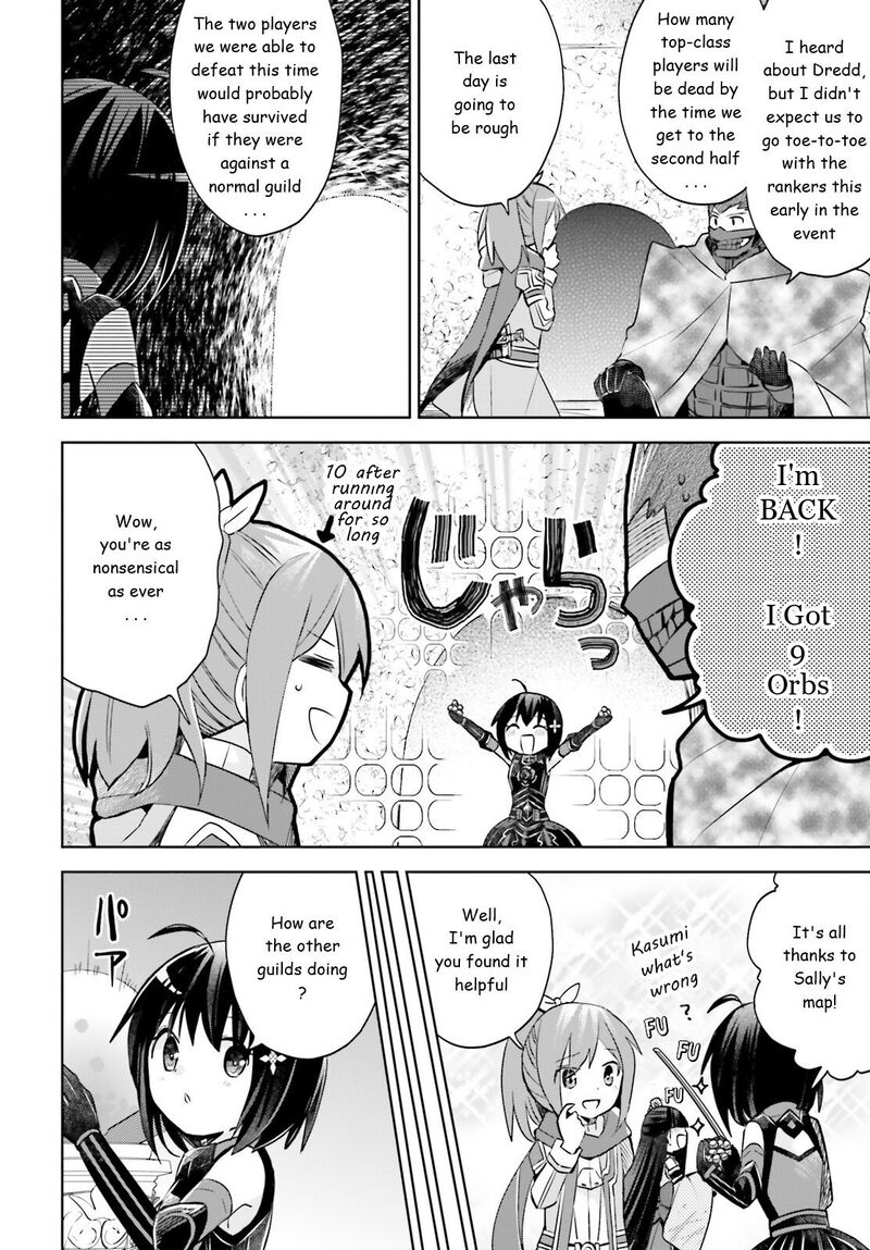Itai No Wa Iya Na No De Bougyoryoku Ni Kyokufuri Shitai To Omoimasu 36 4