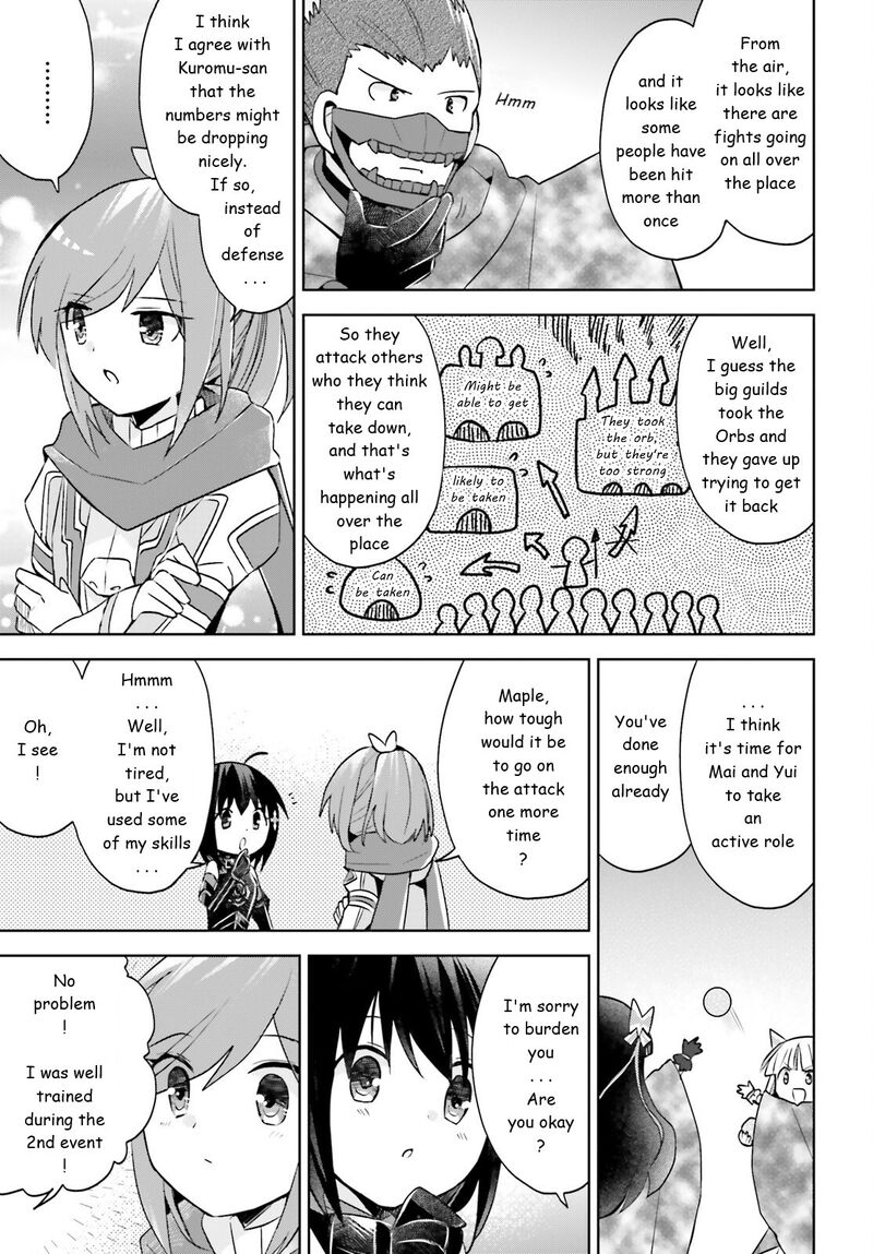 Itai No Wa Iya Na No De Bougyoryoku Ni Kyokufuri Shitai To Omoimasu 36 5
