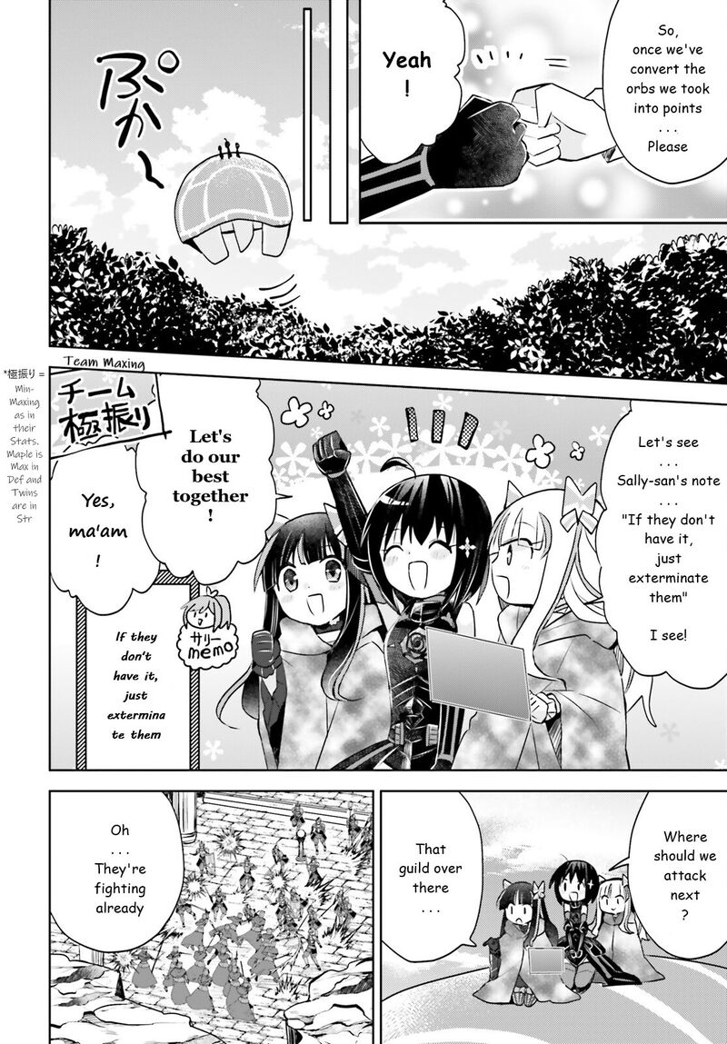 Itai No Wa Iya Na No De Bougyoryoku Ni Kyokufuri Shitai To Omoimasu 36 6