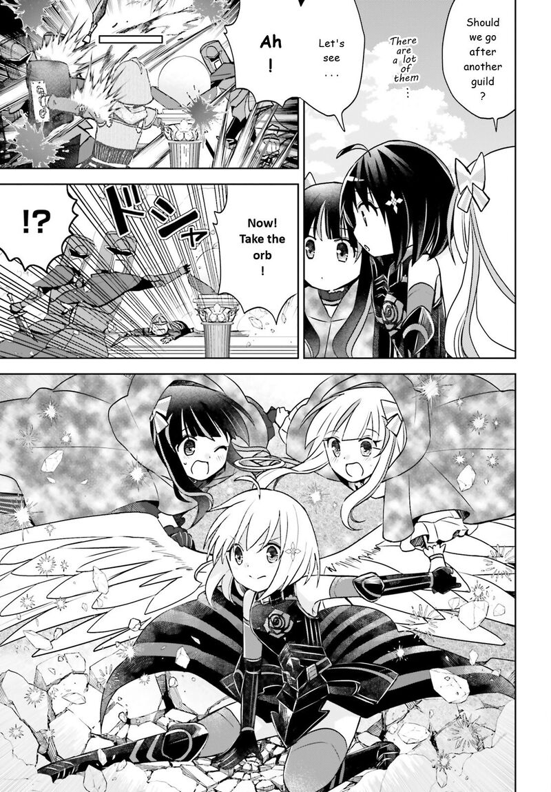 Itai No Wa Iya Na No De Bougyoryoku Ni Kyokufuri Shitai To Omoimasu 36 7