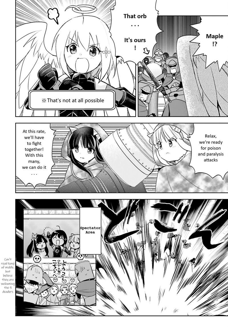 Itai No Wa Iya Na No De Bougyoryoku Ni Kyokufuri Shitai To Omoimasu 36 8