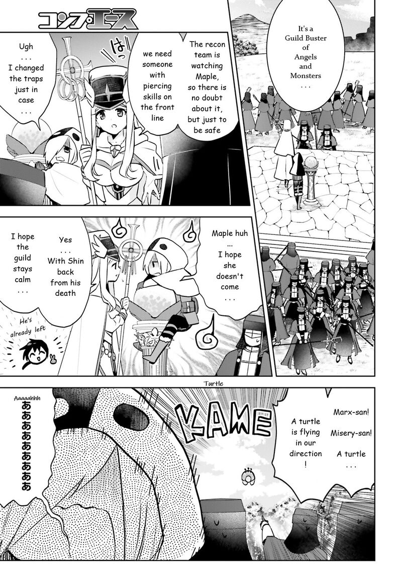 Itai No Wa Iya Na No De Bougyoryoku Ni Kyokufuri Shitai To Omoimasu 36 9