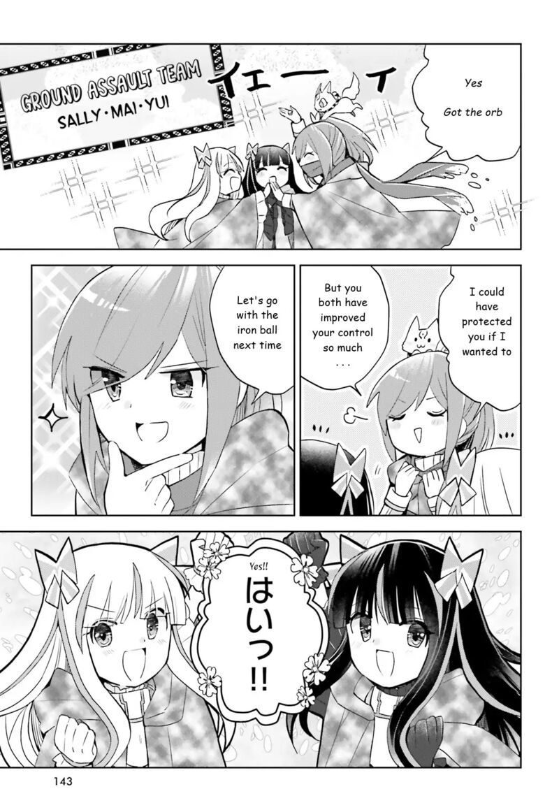 Itai No Wa Iya Na No De Bougyoryoku Ni Kyokufuri Shitai To Omoimasu 38 11