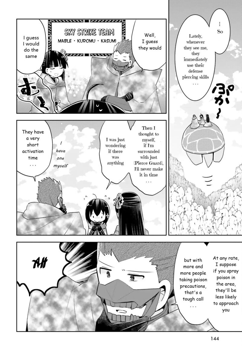 Itai No Wa Iya Na No De Bougyoryoku Ni Kyokufuri Shitai To Omoimasu 38 12