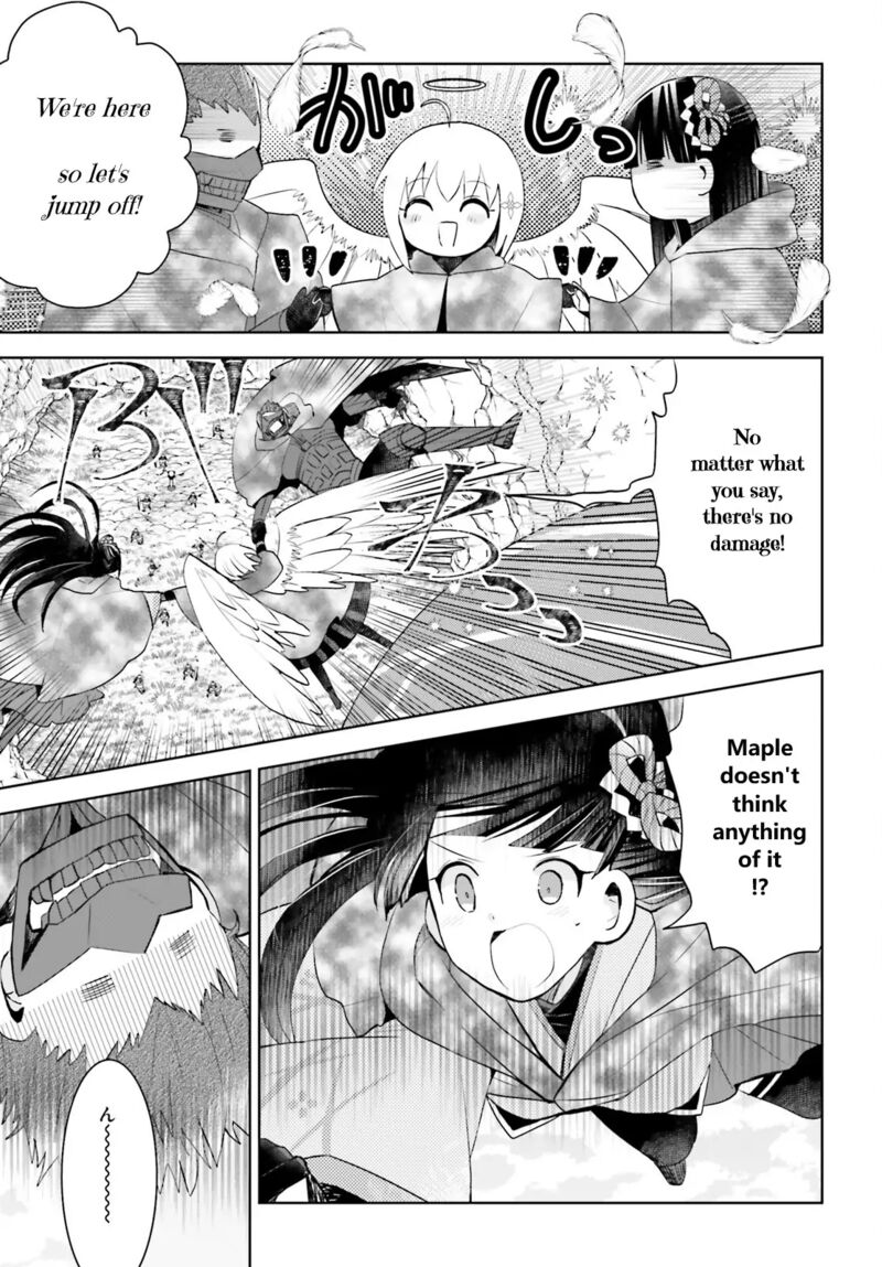 Itai No Wa Iya Na No De Bougyoryoku Ni Kyokufuri Shitai To Omoimasu 38 13