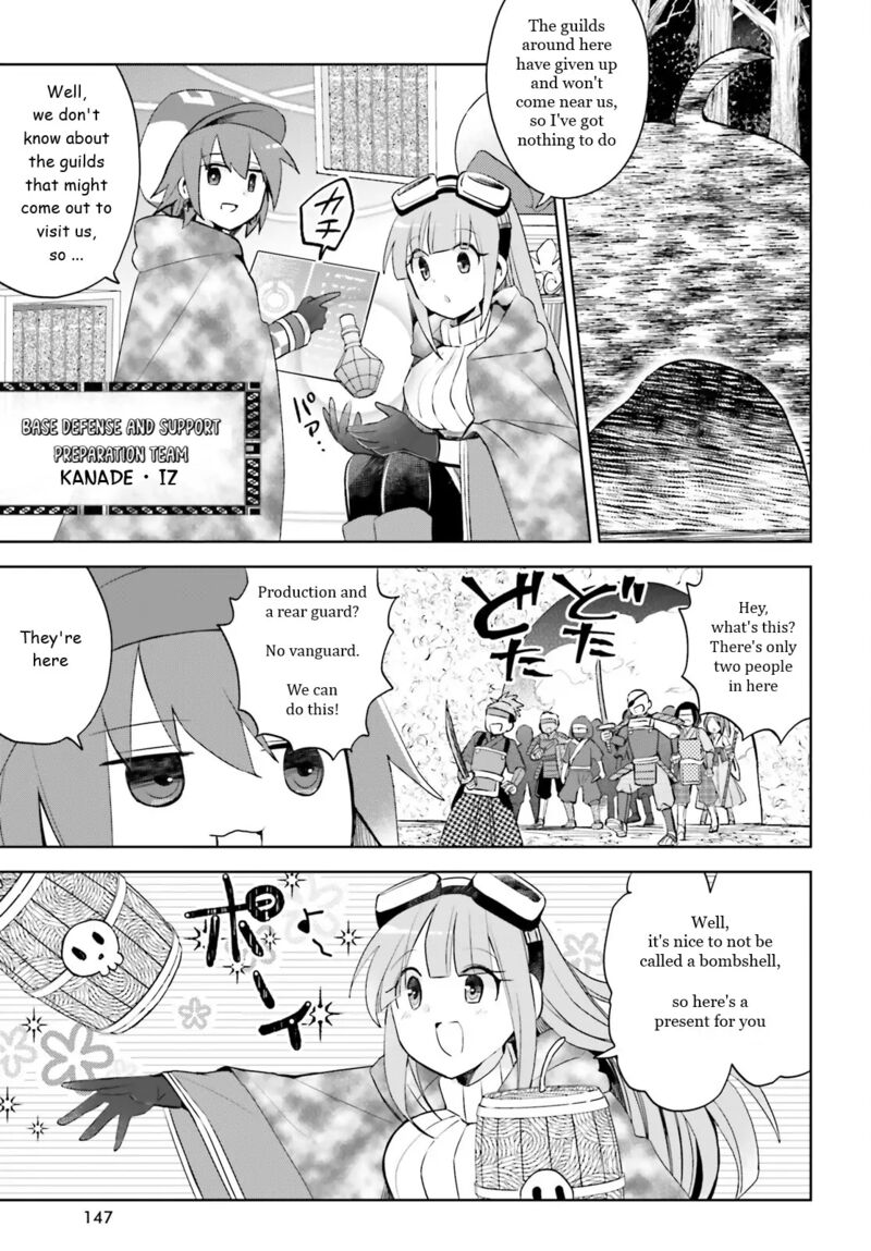 Itai No Wa Iya Na No De Bougyoryoku Ni Kyokufuri Shitai To Omoimasu 38 15