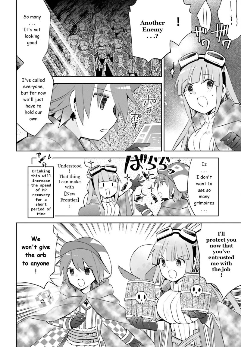 Itai No Wa Iya Na No De Bougyoryoku Ni Kyokufuri Shitai To Omoimasu 38 18