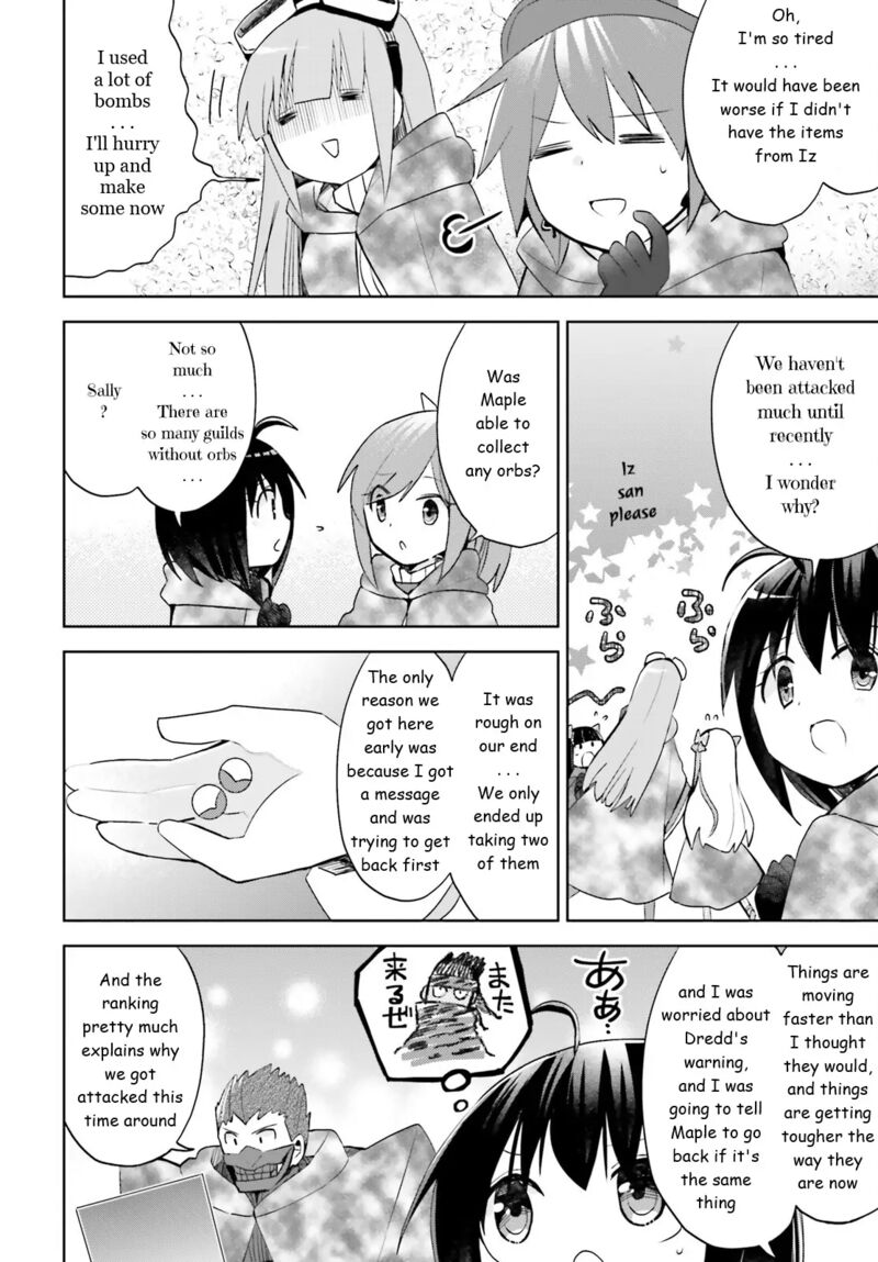 Itai No Wa Iya Na No De Bougyoryoku Ni Kyokufuri Shitai To Omoimasu 38 22