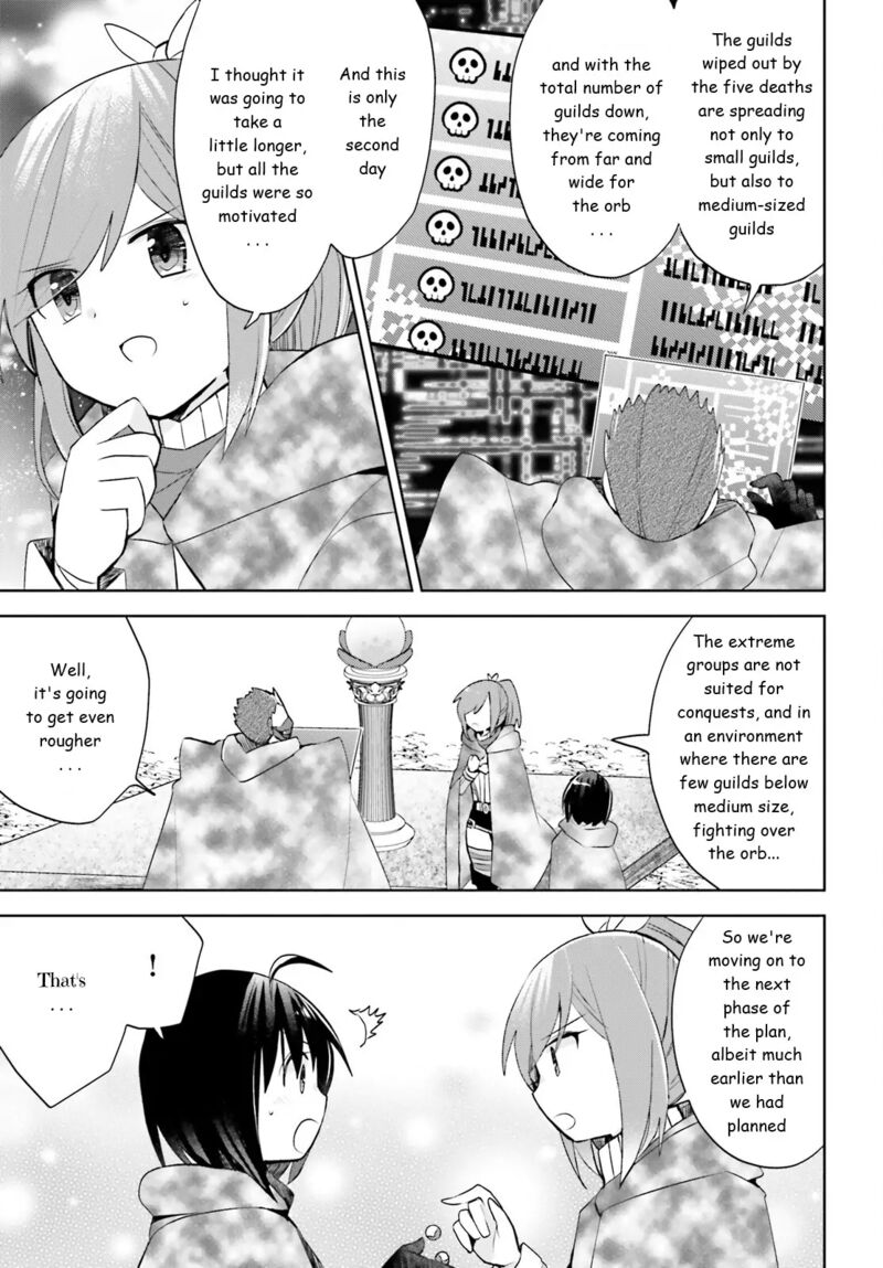 Itai No Wa Iya Na No De Bougyoryoku Ni Kyokufuri Shitai To Omoimasu 38 23