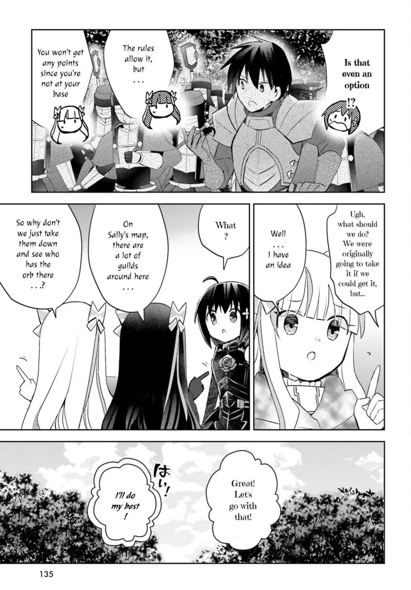 Itai No Wa Iya Na No De Bougyoryoku Ni Kyokufuri Shitai To Omoimasu 38 3