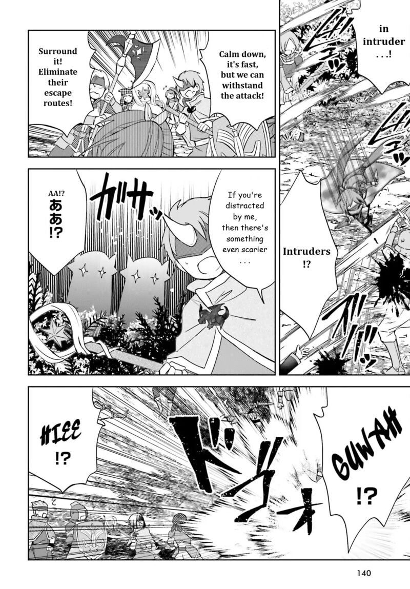 Itai No Wa Iya Na No De Bougyoryoku Ni Kyokufuri Shitai To Omoimasu 38 8