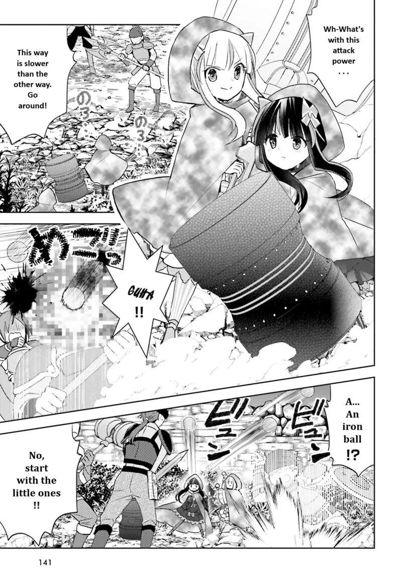 Itai No Wa Iya Na No De Bougyoryoku Ni Kyokufuri Shitai To Omoimasu 38 9
