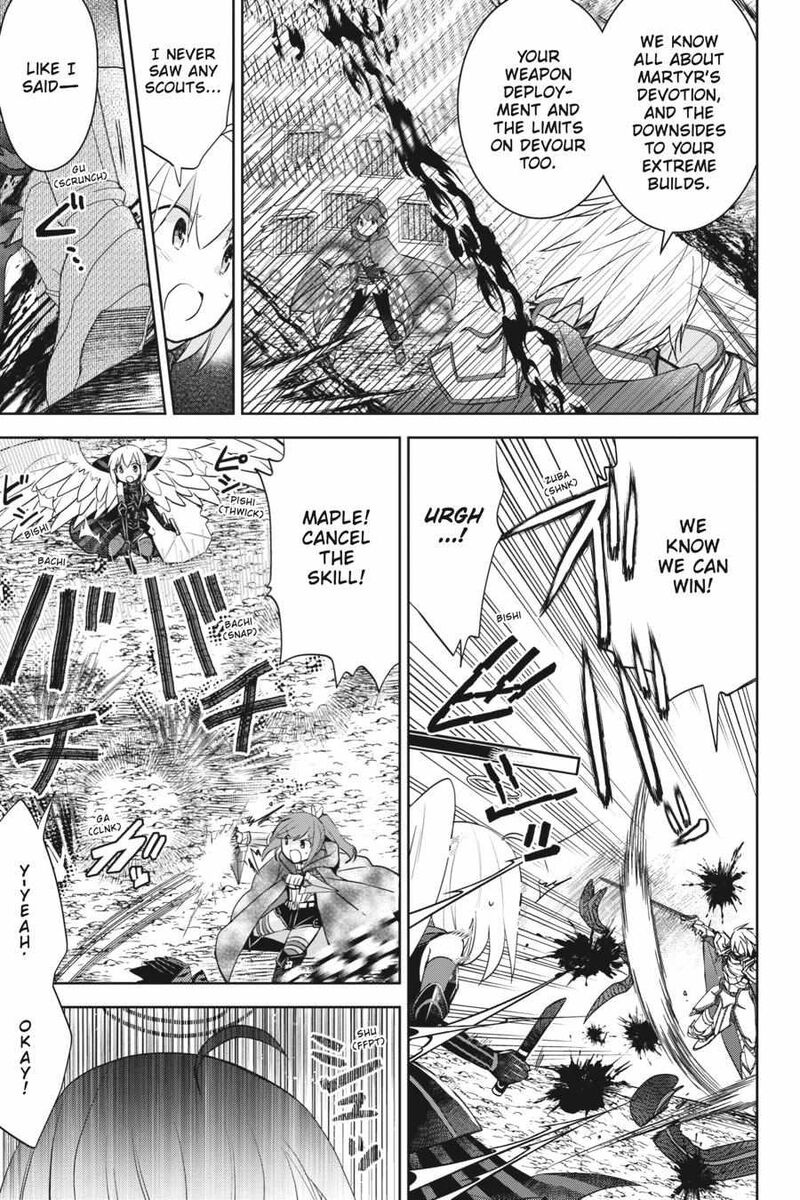 Itai No Wa Iya Na No De Bougyoryoku Ni Kyokufuri Shitai To Omoimasu 39 11