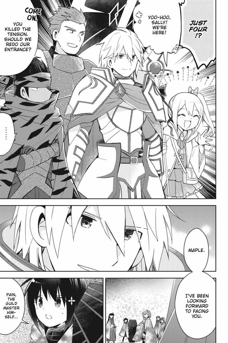 Itai No Wa Iya Na No De Bougyoryoku Ni Kyokufuri Shitai To Omoimasu 39 3