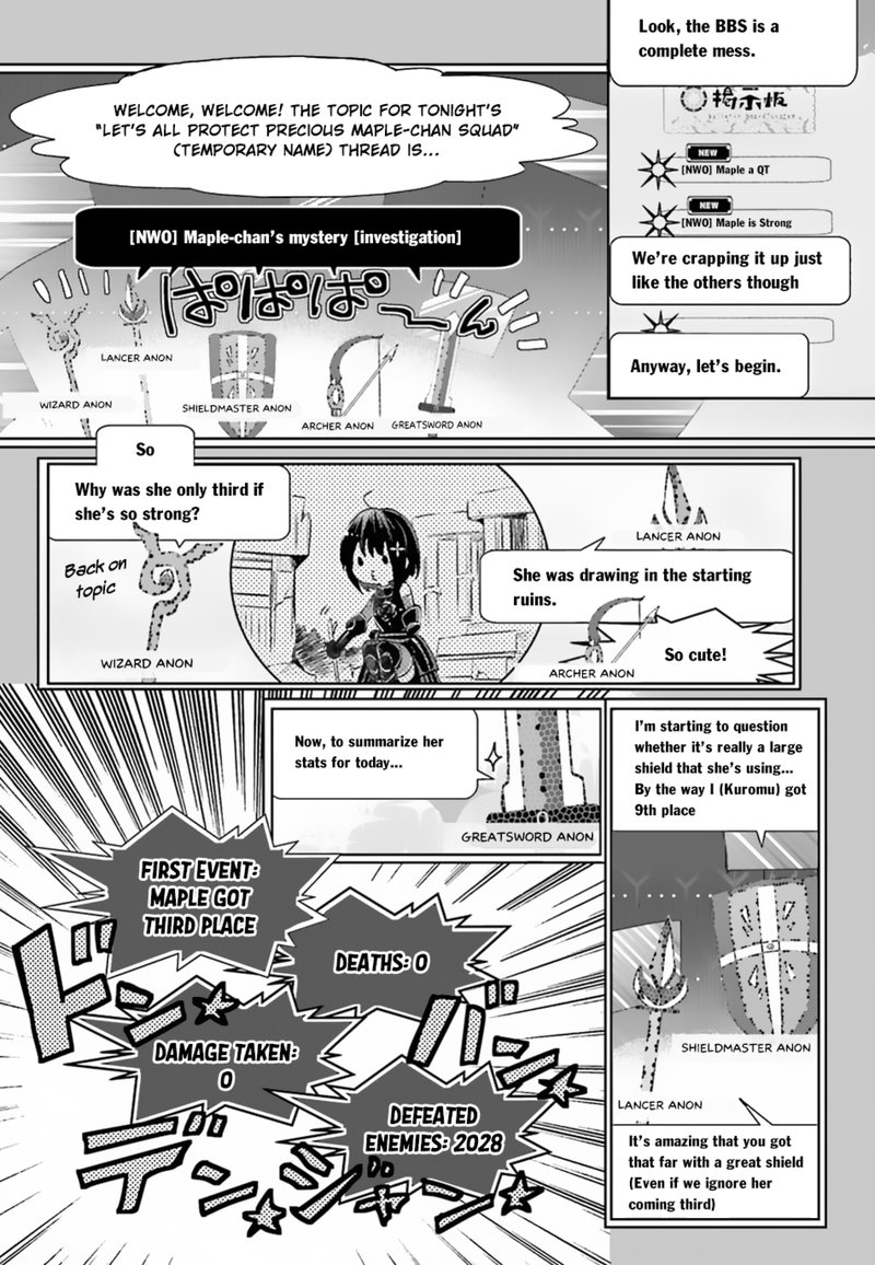 Itai No Wa Iya Na No De Bougyoryoku Ni Kyokufuri Shitai To Omoimasu 4 11