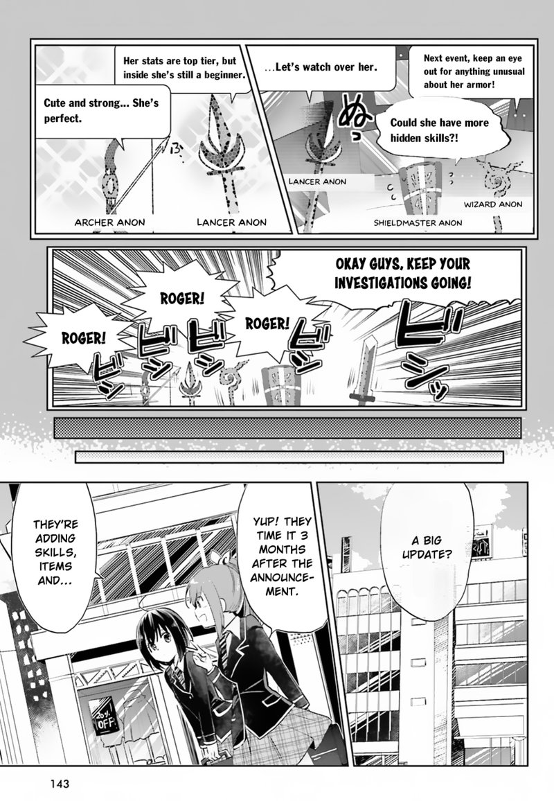 Itai No Wa Iya Na No De Bougyoryoku Ni Kyokufuri Shitai To Omoimasu 4 14