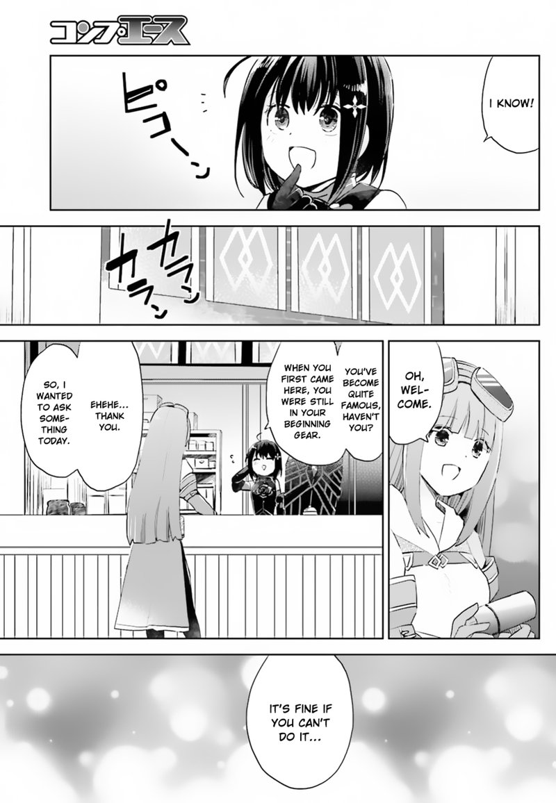 Itai No Wa Iya Na No De Bougyoryoku Ni Kyokufuri Shitai To Omoimasu 4 16