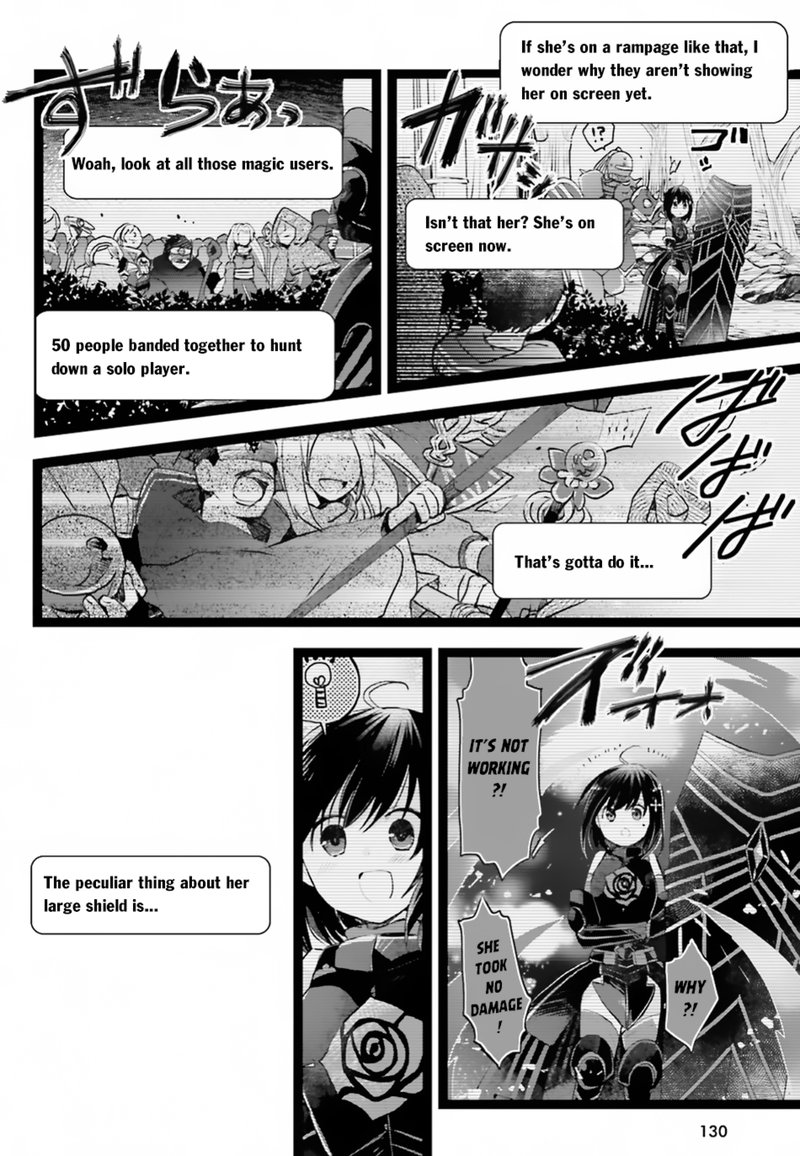 Itai No Wa Iya Na No De Bougyoryoku Ni Kyokufuri Shitai To Omoimasu 4 2