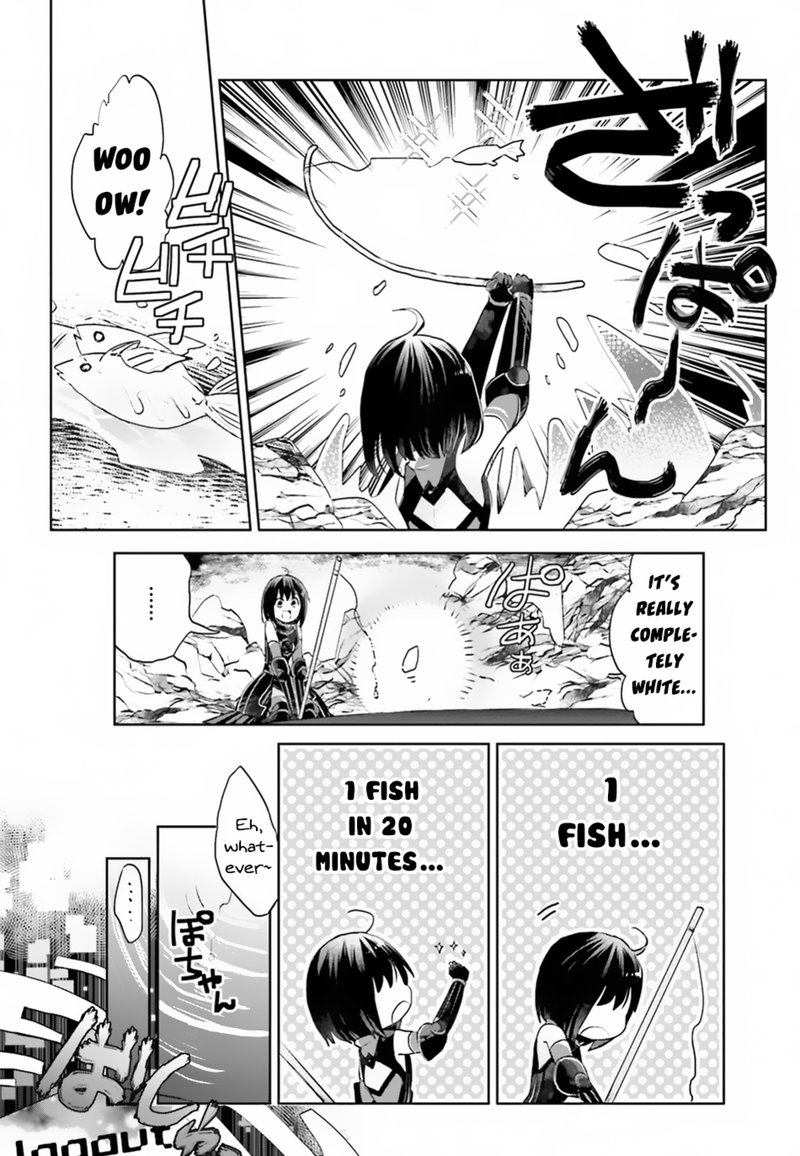 Itai No Wa Iya Na No De Bougyoryoku Ni Kyokufuri Shitai To Omoimasu 4 20