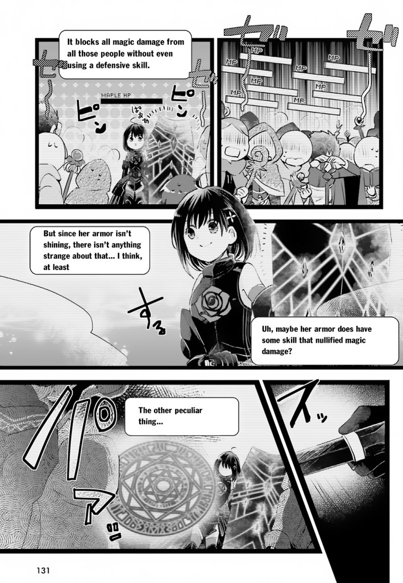 Itai No Wa Iya Na No De Bougyoryoku Ni Kyokufuri Shitai To Omoimasu 4 3
