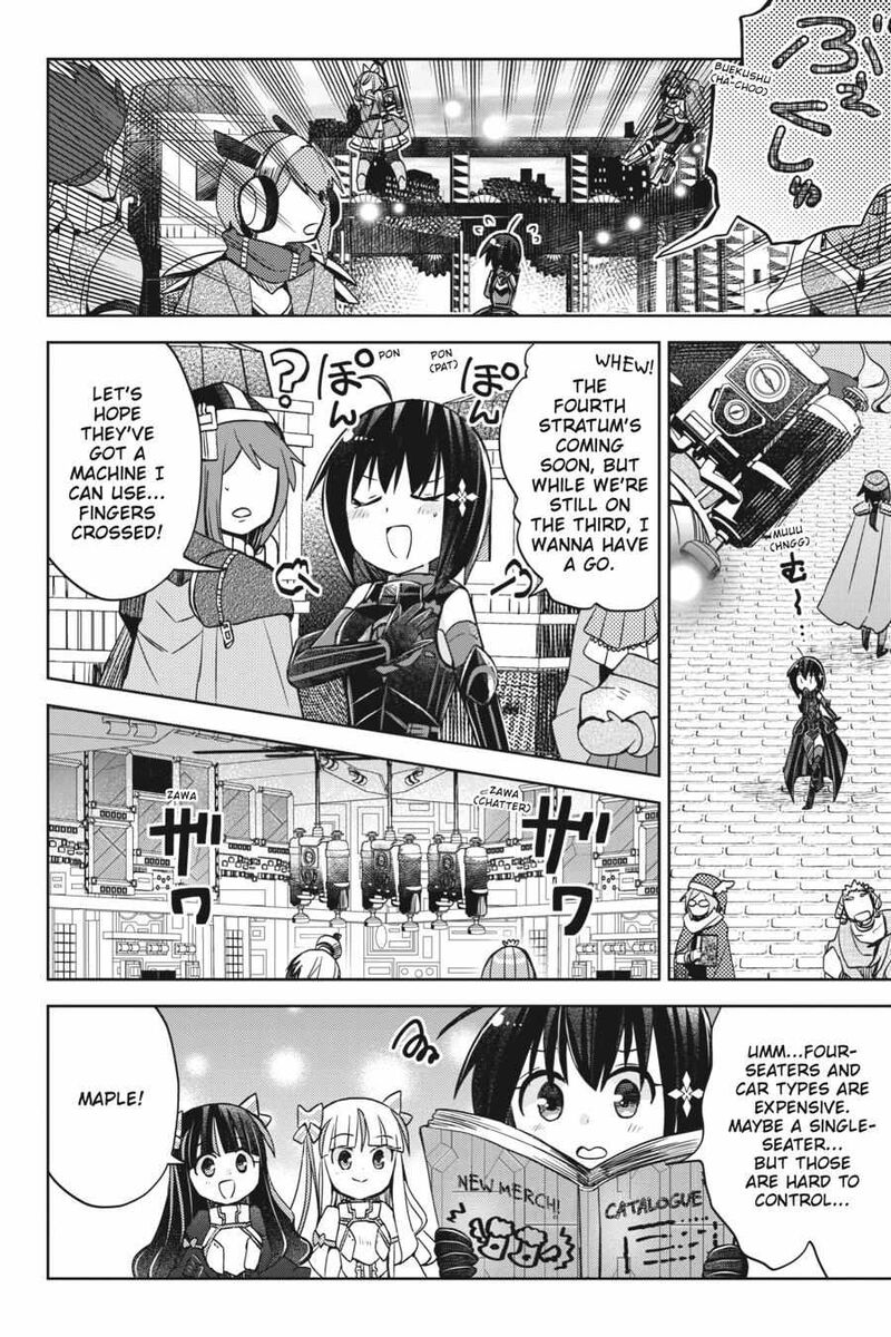Itai No Wa Iya Na No De Bougyoryoku Ni Kyokufuri Shitai To Omoimasu 42 12