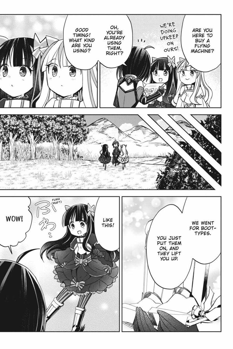 Itai No Wa Iya Na No De Bougyoryoku Ni Kyokufuri Shitai To Omoimasu 42 13
