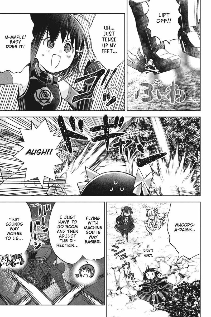 Itai No Wa Iya Na No De Bougyoryoku Ni Kyokufuri Shitai To Omoimasu 42 15
