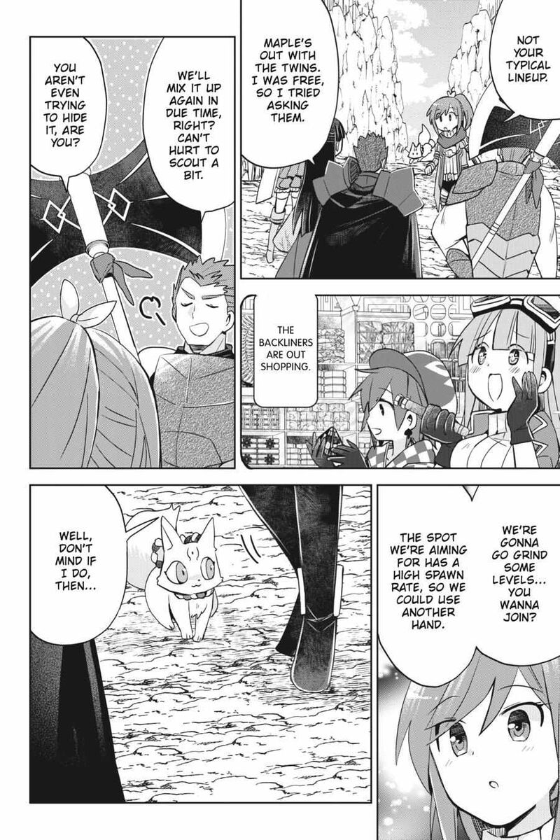 Itai No Wa Iya Na No De Bougyoryoku Ni Kyokufuri Shitai To Omoimasu 42 18