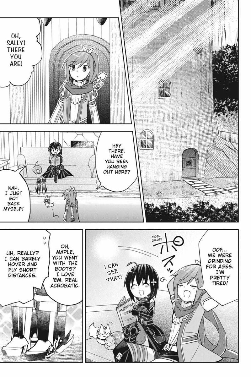 Itai No Wa Iya Na No De Bougyoryoku Ni Kyokufuri Shitai To Omoimasu 42 19