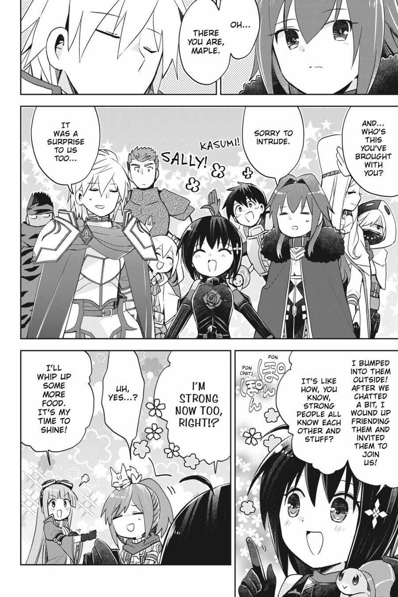 Itai No Wa Iya Na No De Bougyoryoku Ni Kyokufuri Shitai To Omoimasu 42 2