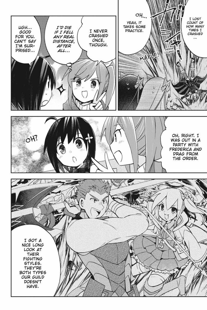 Itai No Wa Iya Na No De Bougyoryoku Ni Kyokufuri Shitai To Omoimasu 42 20