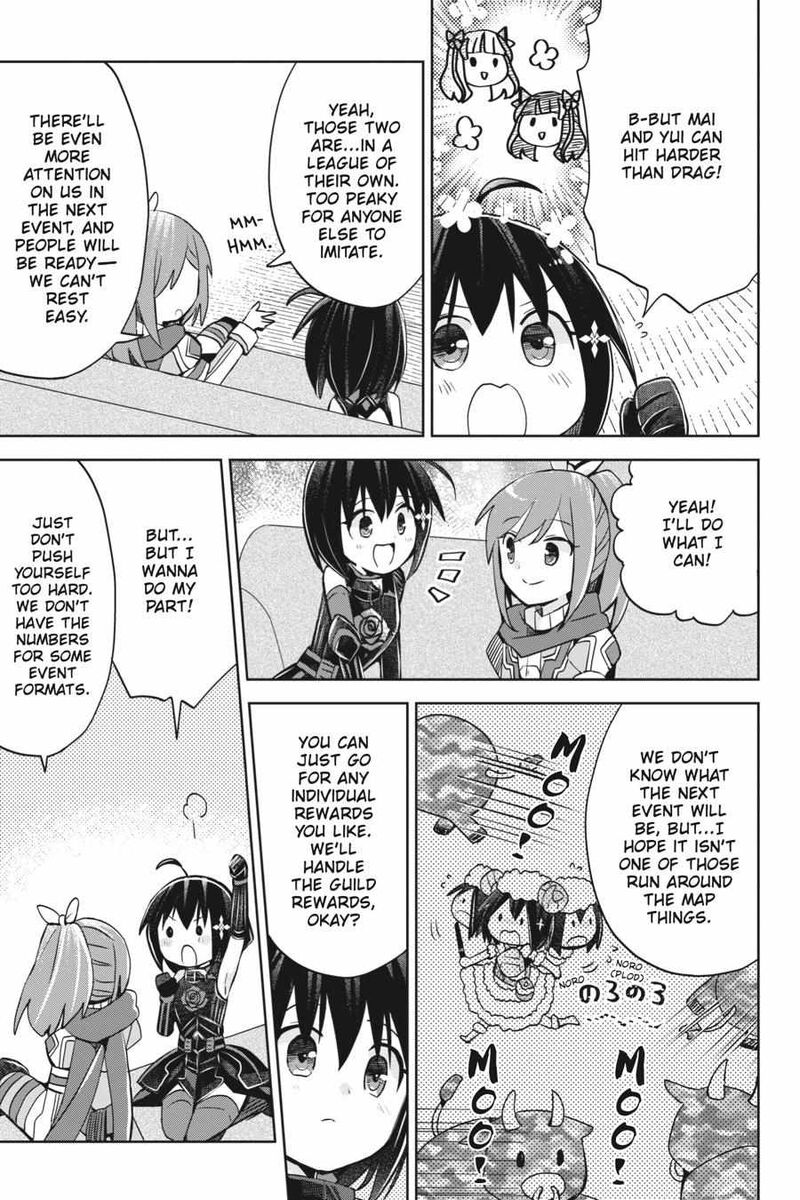 Itai No Wa Iya Na No De Bougyoryoku Ni Kyokufuri Shitai To Omoimasu 42 21