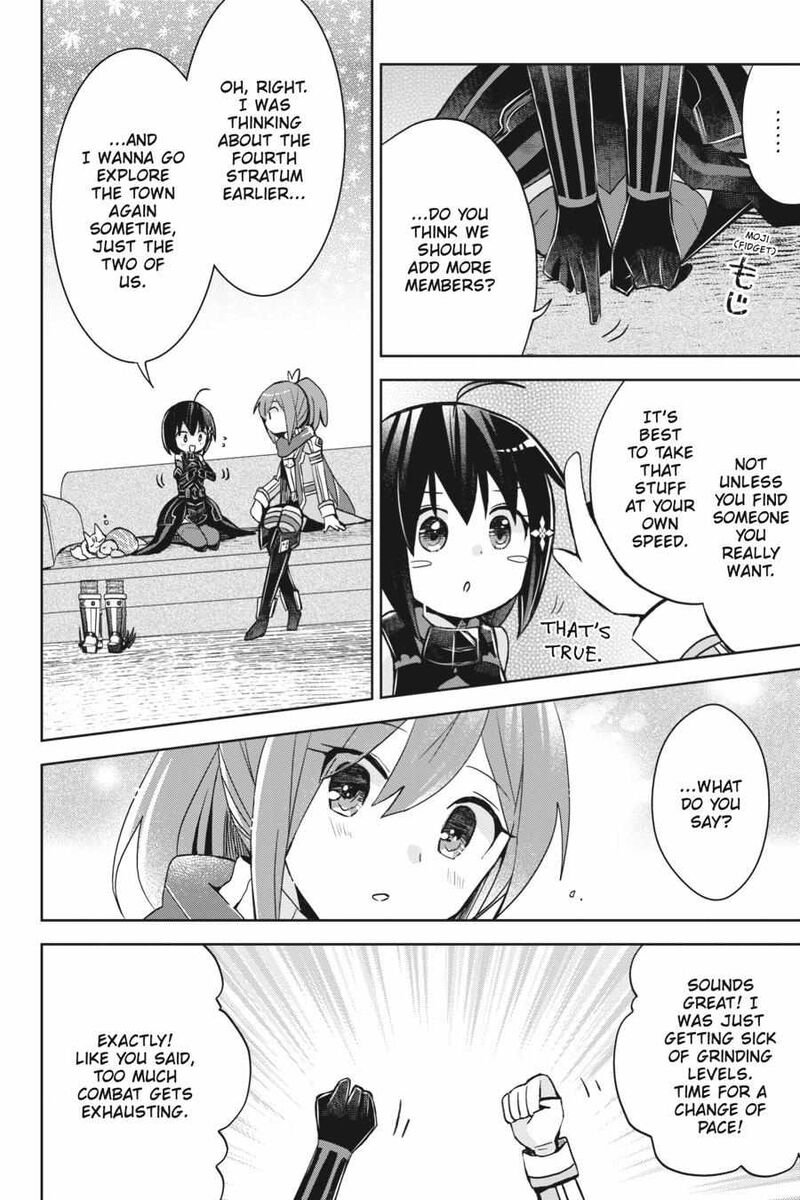 Itai No Wa Iya Na No De Bougyoryoku Ni Kyokufuri Shitai To Omoimasu 42 22