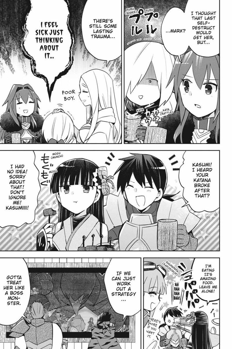 Itai No Wa Iya Na No De Bougyoryoku Ni Kyokufuri Shitai To Omoimasu 42 5