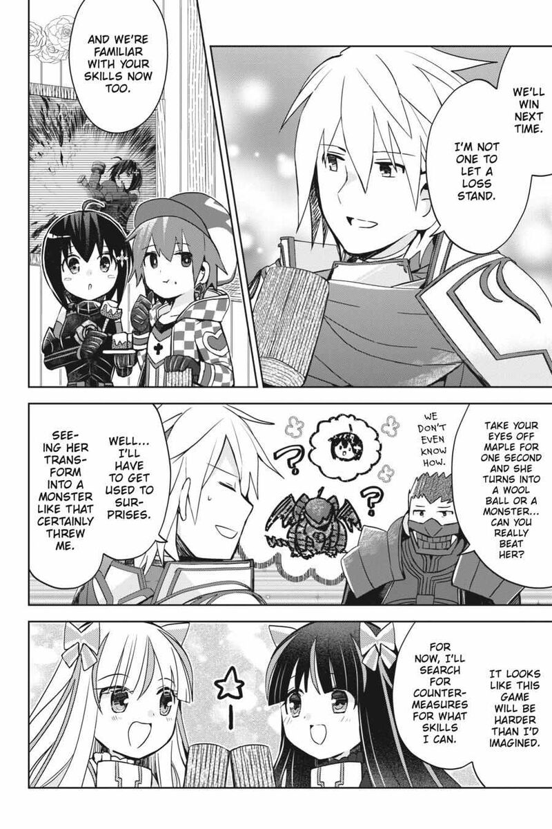 Itai No Wa Iya Na No De Bougyoryoku Ni Kyokufuri Shitai To Omoimasu 42 6