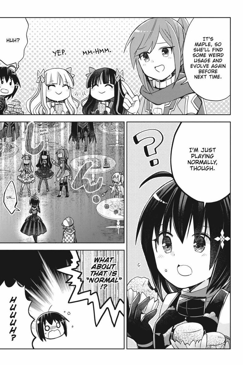Itai No Wa Iya Na No De Bougyoryoku Ni Kyokufuri Shitai To Omoimasu 42 7