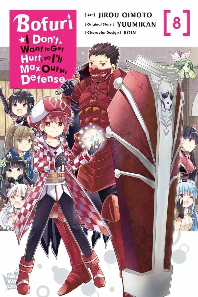 Itai No Wa Iya Na No De Bougyoryoku Ni Kyokufuri Shitai To Omoimasu 43 1