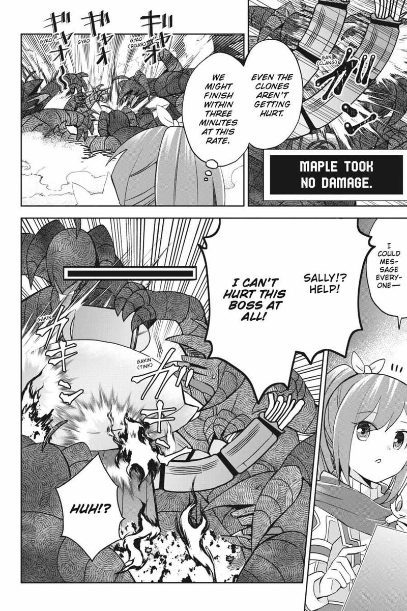 Itai No Wa Iya Na No De Bougyoryoku Ni Kyokufuri Shitai To Omoimasu 43 10