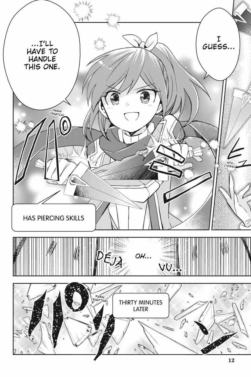 Itai No Wa Iya Na No De Bougyoryoku Ni Kyokufuri Shitai To Omoimasu 43 12