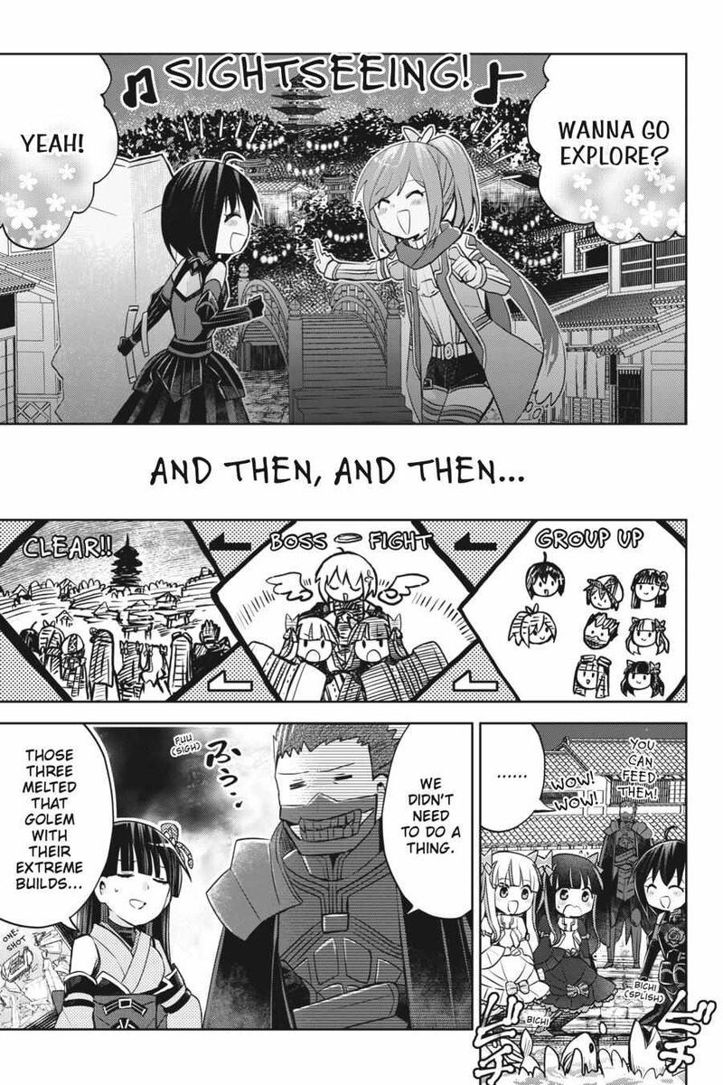 Itai No Wa Iya Na No De Bougyoryoku Ni Kyokufuri Shitai To Omoimasu 43 15