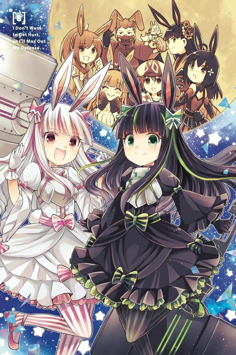 Itai No Wa Iya Na No De Bougyoryoku Ni Kyokufuri Shitai To Omoimasu 43 2