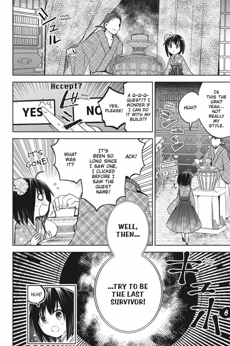 Itai No Wa Iya Na No De Bougyoryoku Ni Kyokufuri Shitai To Omoimasu 43 20
