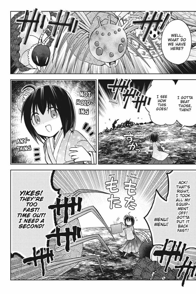 Itai No Wa Iya Na No De Bougyoryoku Ni Kyokufuri Shitai To Omoimasu 43 22