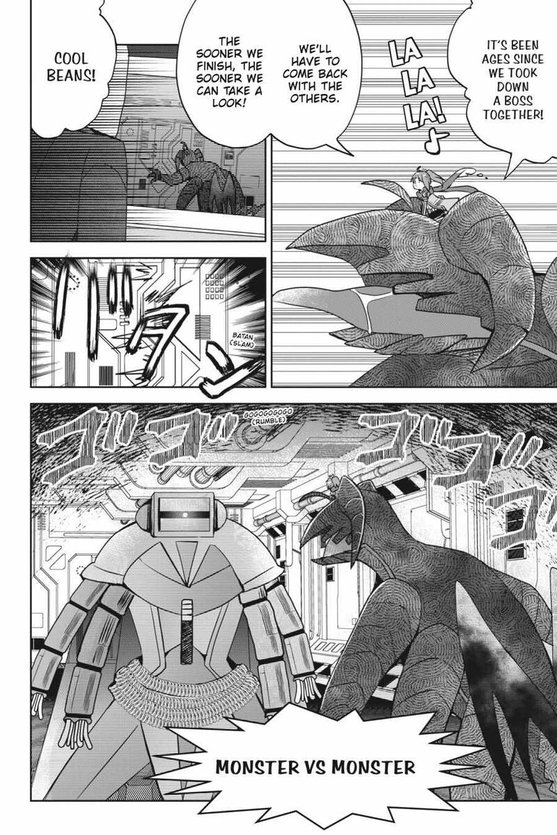 Itai No Wa Iya Na No De Bougyoryoku Ni Kyokufuri Shitai To Omoimasu 43 8