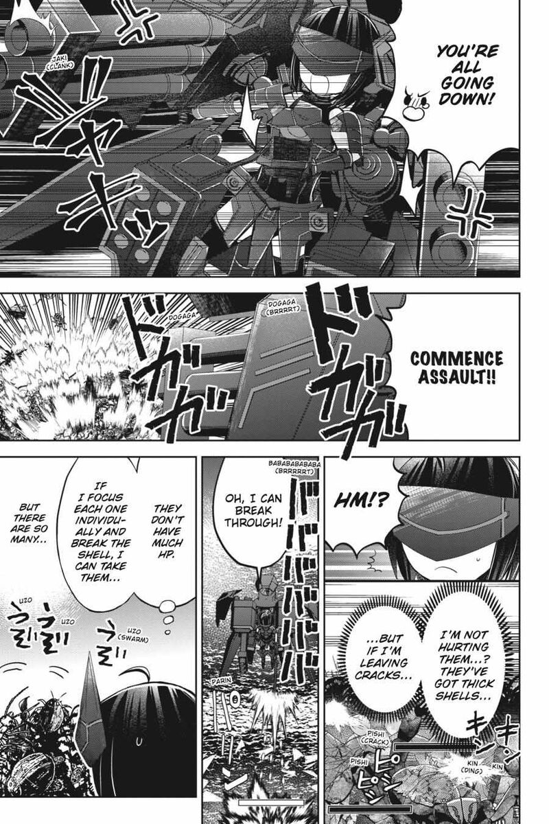 Itai No Wa Iya Na No De Bougyoryoku Ni Kyokufuri Shitai To Omoimasu 44 1
