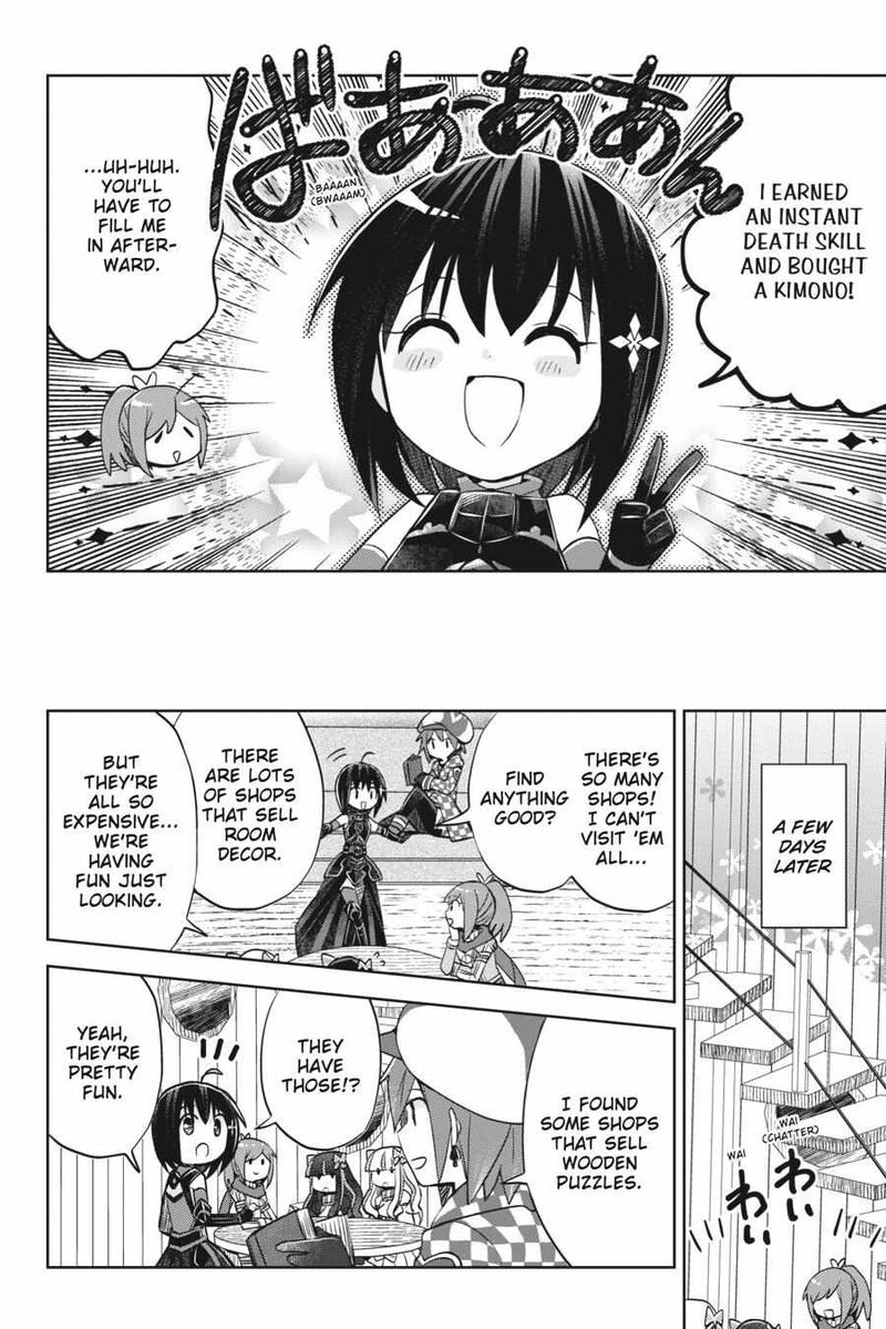 Itai No Wa Iya Na No De Bougyoryoku Ni Kyokufuri Shitai To Omoimasu 44 10