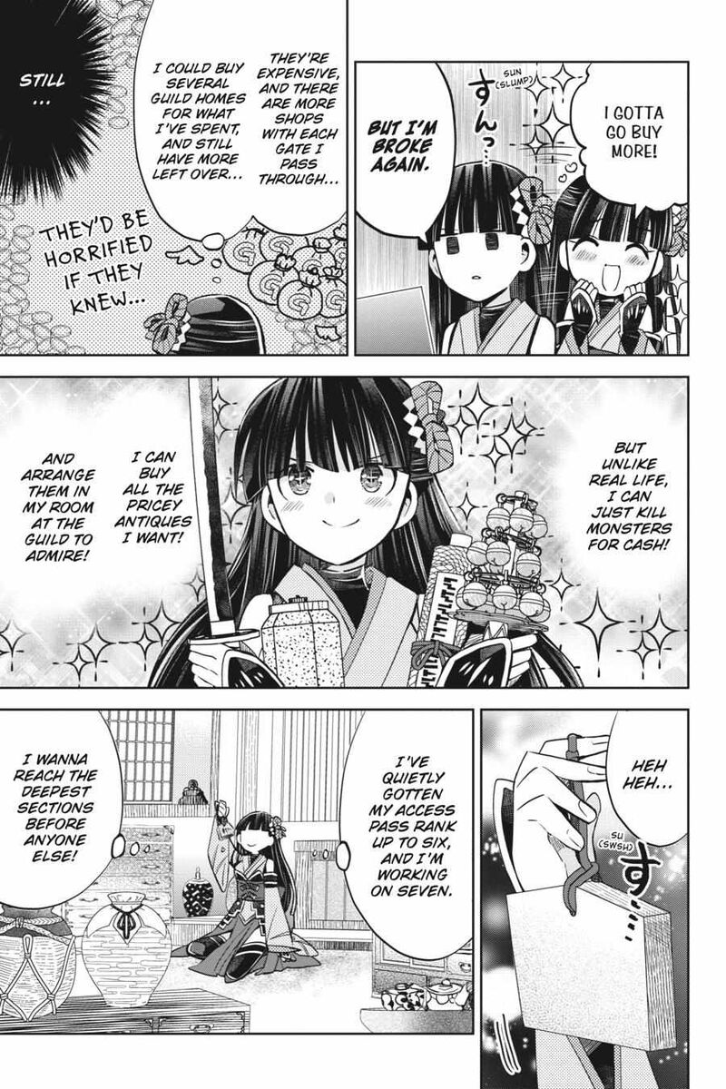 Itai No Wa Iya Na No De Bougyoryoku Ni Kyokufuri Shitai To Omoimasu 44 15
